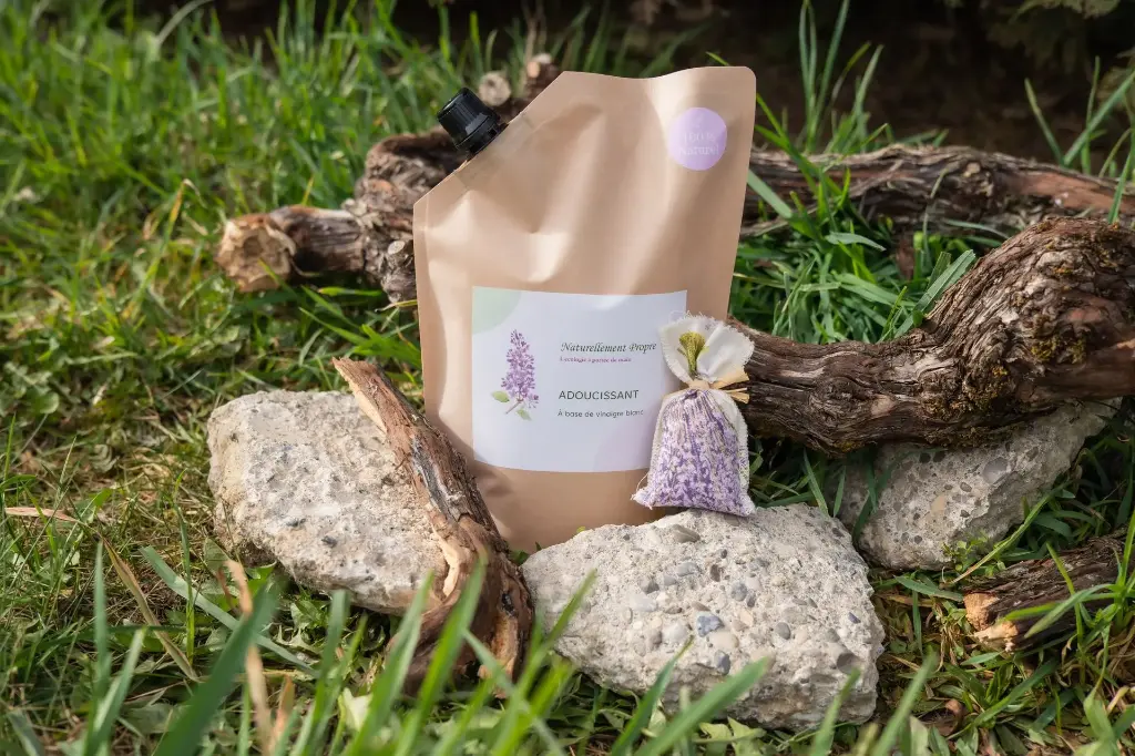 Adoucissant naturel
