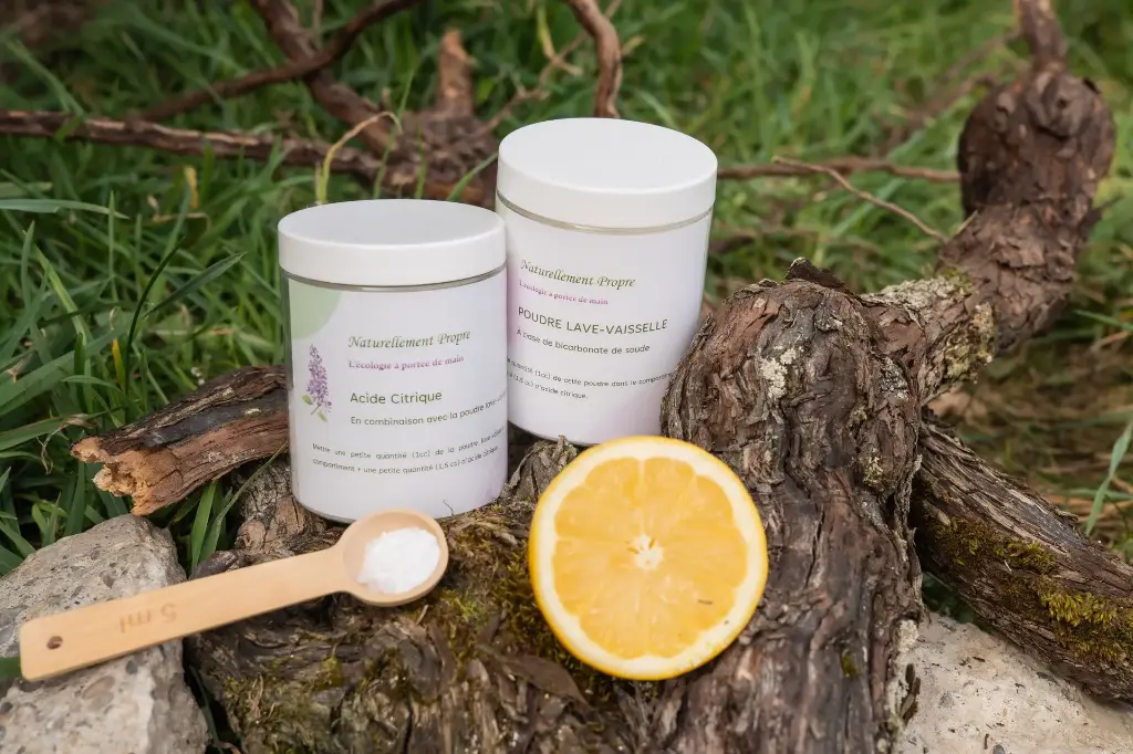 Poudre - Lave vaisselle